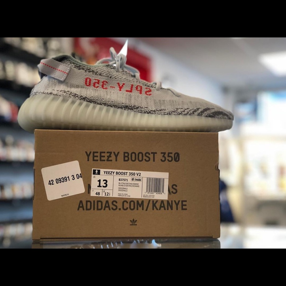 Yeezy boost
